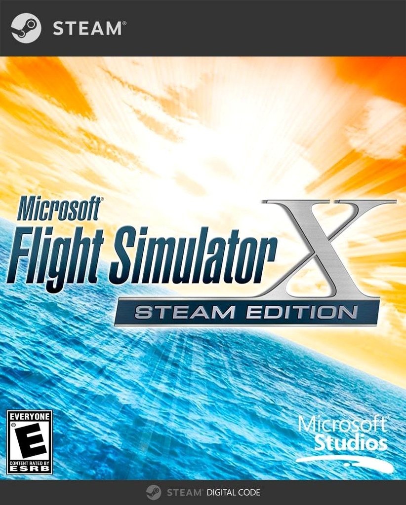download flight simulator steam edition